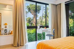 Tastefully Done 1BHK Apartment by tisyastays
